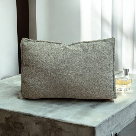 مخدة ديكور بوكليه